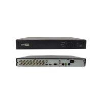 16 Channel Analog   24 Channel IP HD TVI AHD CVI CVBS DVR – 2x SATA