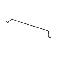 19 Inch Horizontal Cable Manager – 0U Support Bar