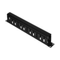 19 inch Horizontal Cable Manager – 1U Duct Type