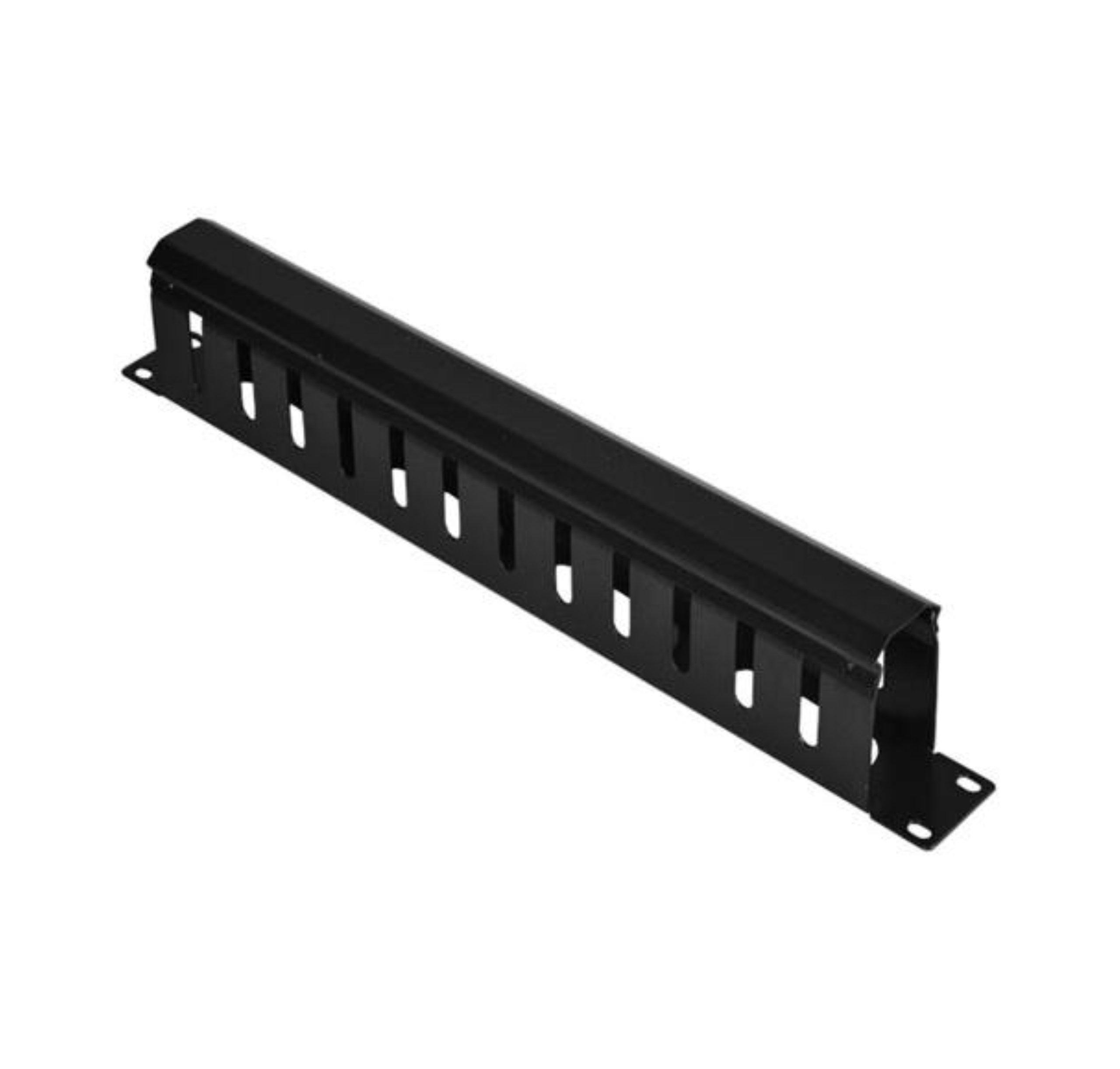 19 inch Horizontal Cable Manager – 1U Duct Type