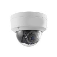 2MP Dome TVI CVI AHD CVBS Camera 2.8mm Fixed Lens Ultra Lowlight IR with 30m Range IP67 Rated 2