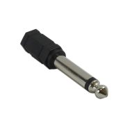 3.5mm Mono Female to 14 inch Mono Male Adapter 1