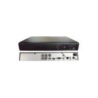 4 Channel Analog   6 Channel IP HD TVI AHD CVI CVBS DVR – 1x SATA