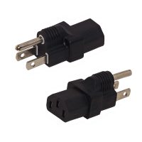 5 15P to C13 Power Adapter
