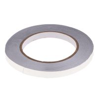 50m Roll of Adhesive Mylar Foil Tape 6mm Width