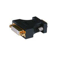 6 inch DisplayPort 1.1 Male to DVI Female Adapter Black 1 1