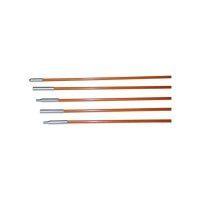 6ft Cable Pulling Rod Kit – 3 16″ – Orange