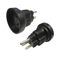 Australia AS3112 Receptacle to 5 15P Power Adapter