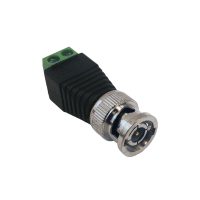 BNC Male Screw Down Connector 75 Ohm1