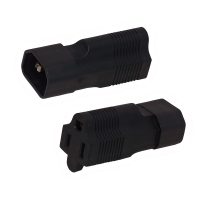 C14 to 5 15R Power Adapter