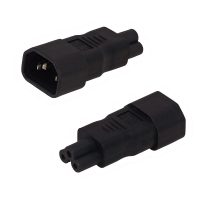 C14 to C5 Power Adapter