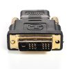 DVI D Male to HDMI Female Adapter 2