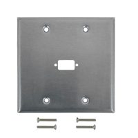 Stainless Steel Wall Plates