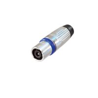 Neutrik 4 Pole speakON Connector Male