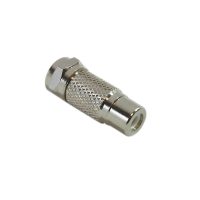 RCA Female to F Type Male Adapter 1