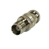 TNC Female to BNC Male Adapter 1