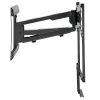 TV Fireplace Mantel Wall Mount Bracket for Flat and Curved LCDLEDs Tilt Swivel and Vertical Fits Sizes 43 to 70 inches Maximum VESA 600x400 2