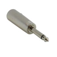 XLR Male to 14 inch Mono Male Adapter 2
