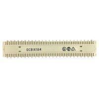 09710 Other Brands Cab BIX 106 Bix Panel Accessories BIX 25 Pair Block QCBIX1A4 