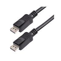 6 inch DisplayPort 1.2 Male to MDP Female Adapter – Black 4