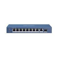 8 Port Gigabit Unmanaged POE Switch 2