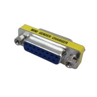 DB15 Panel Mount Inserts