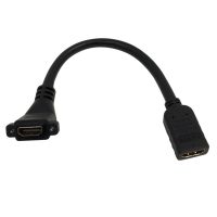 HDMI Panel Mount Inserts