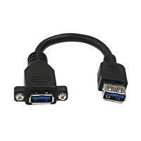 USB Panel Mount Inserts