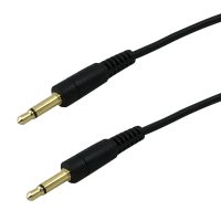 3.5mm Male - 3.5mm Male Mono