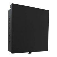 Enclosure Box 12″ x 12″ x 4″ Indoor Outdoor Non Metallic NEMA 3R Rated – Black