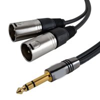 TRS 2XLRM  64604 1