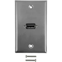 DisplayPort Wall Plate Kits
