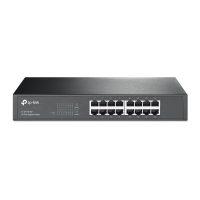 16 Port Gigabit Desktop Rackmount Switch