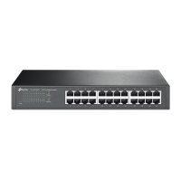 24 Port Gigabit Desktop Rackmount Switch