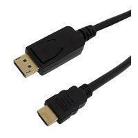 DisplayPort to HDMI Cables