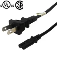 1-15P to C7 Polarized Power Cords