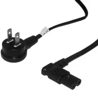 1-15P to C7 Non-Polarized Power Cords