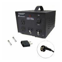 1500W VOLTAGE CONVERTER STEP UP DOWN