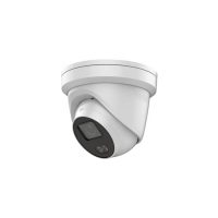 4MP ColorVu Fixed Turret Network Camera