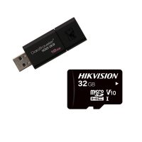 Storage Cards & Drives