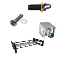 Screws, Cage Nuts & Accessories