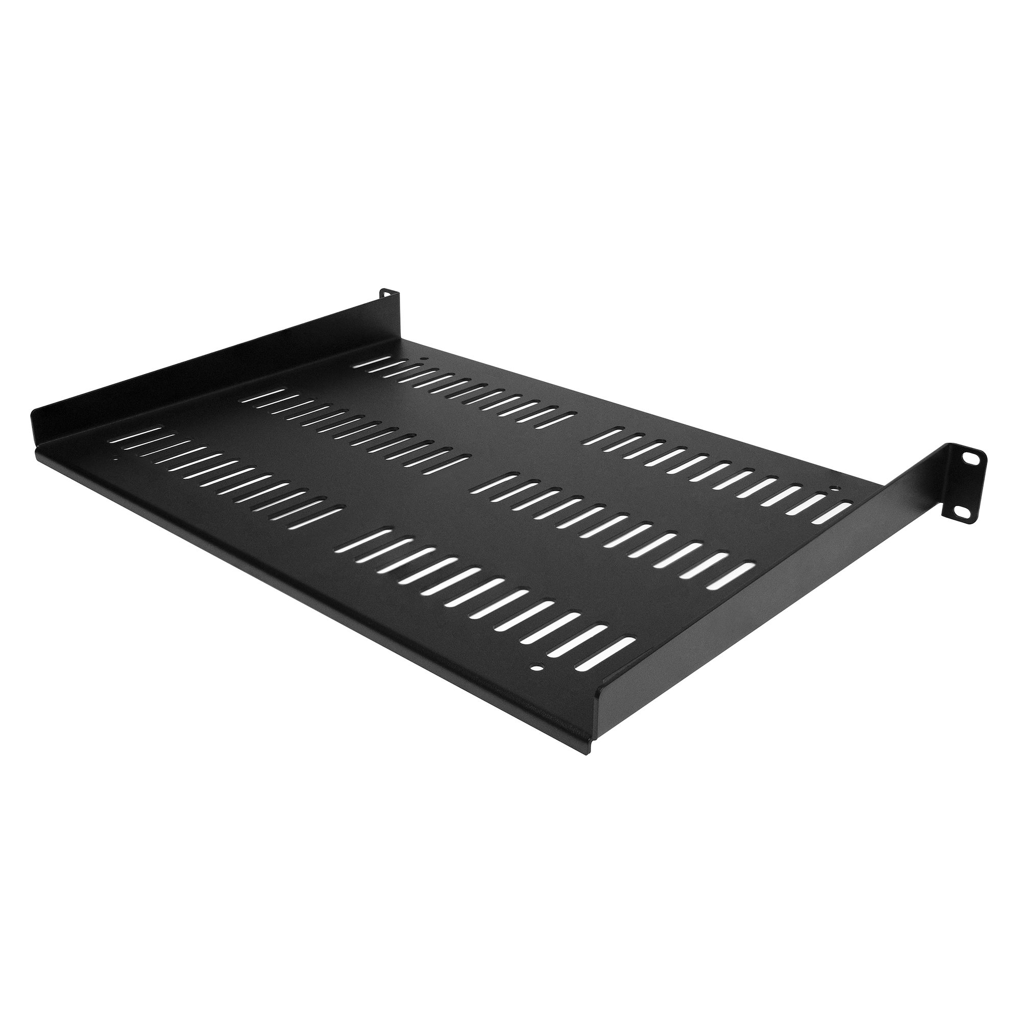 shelf 1u 12 fixed v.b
