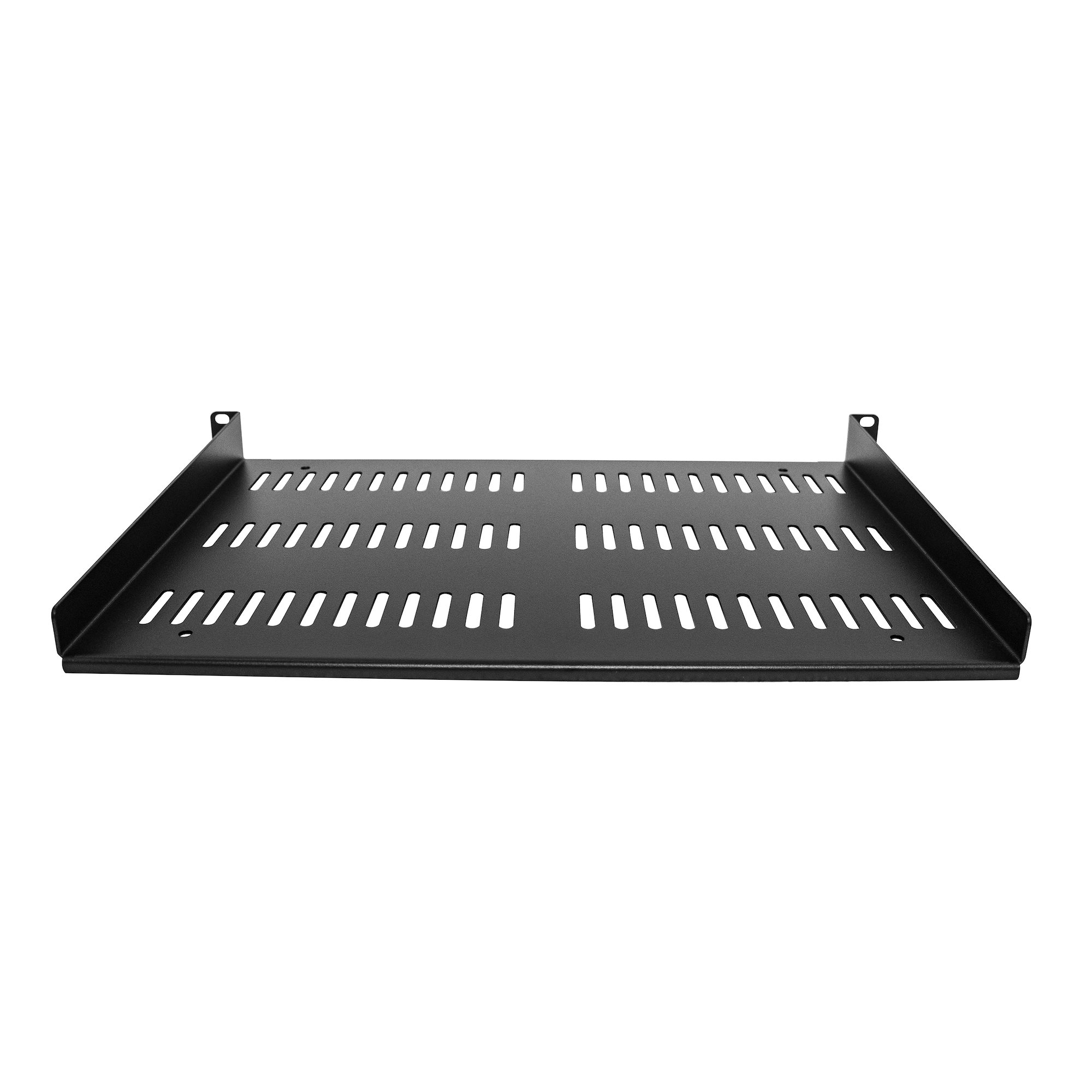 shelf 1u 12 fixed v.d