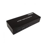 4 Port KVM Switch HDMI USB