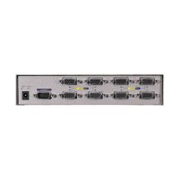 8 Port VGA Video Splitter 1920x1440 1