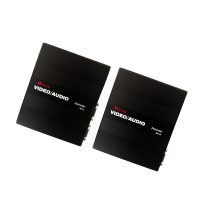 VGA Audio Extender Over Cat 5e Up to 180m