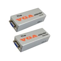 VGA Automatic Matrix 2 Inputs 2 Outputs 3