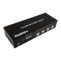 KVM Switches & Extenders