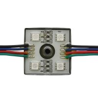 4 LED RGB Module Front View 800x800 1