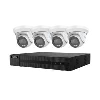 HiLook TK 4145TC MC 4 Channel 5MP ColorVu Lite DVR Kit